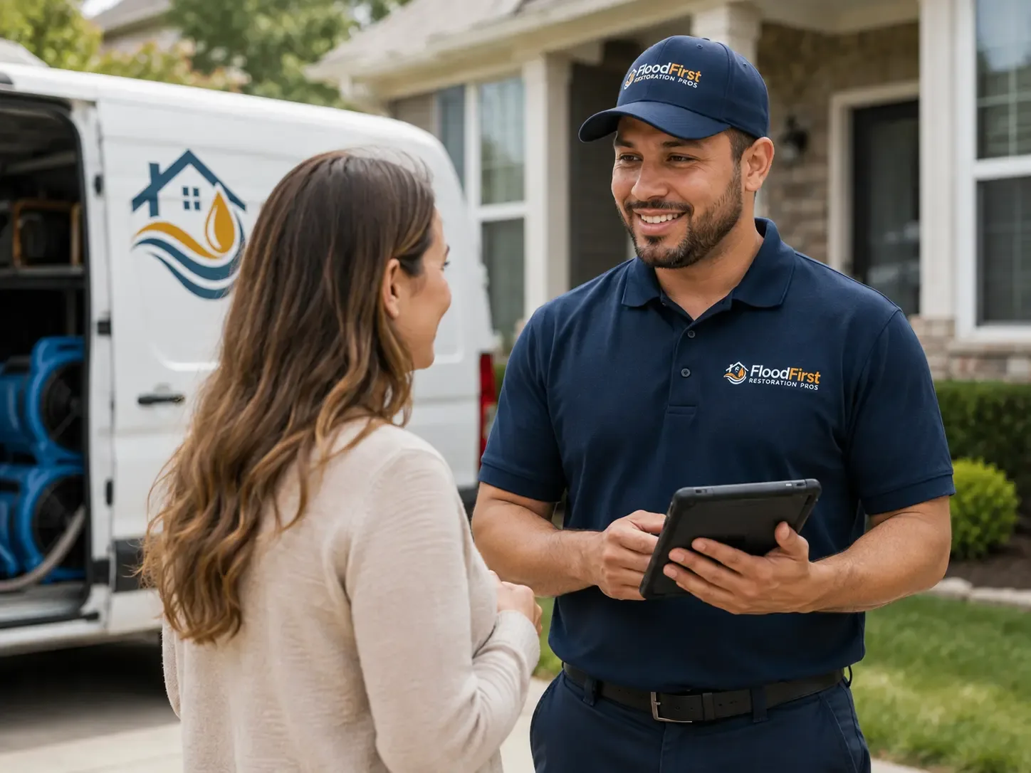 Flood Damage Restoration Krebs, OK FAQs
